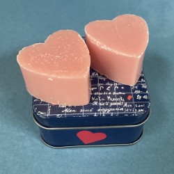 Le savon du Mur des je t'aime