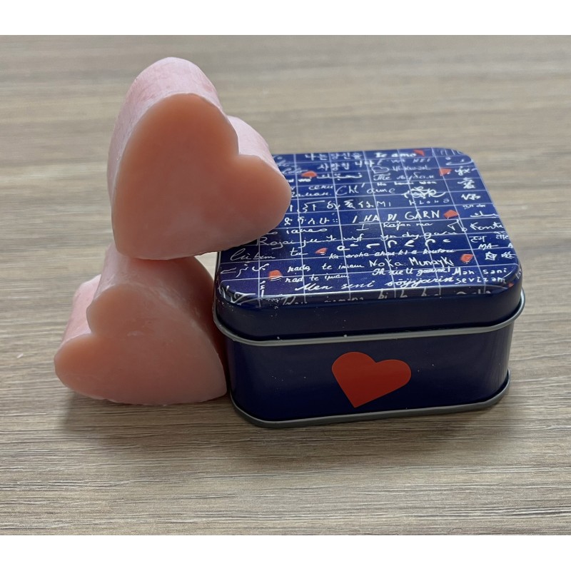 I love you soap - souvenir of Le Mur des je t'aime