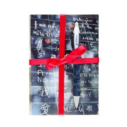 Set Carnet et Stylo