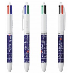 Bic 4 colors - korean