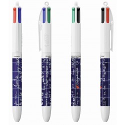 Le Bic 4 couleurs - portugais