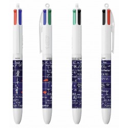 Le Bic 4 couleurs - japonais
