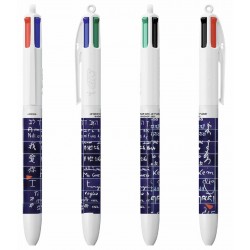 Bic 4 colors - chinese