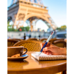 BIC 4 colors "Je t'aime"