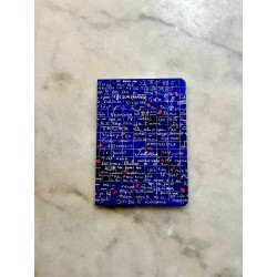 Cuaderno pequeño - Mur des...