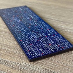 Magnet en bois