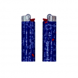 Briquet du mur des je t'aime