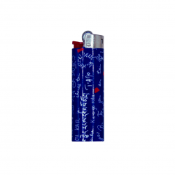 Briquet du mur des je t'aime