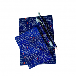 Carnet A6 des je t'aime