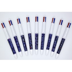 La collection Bic 4...