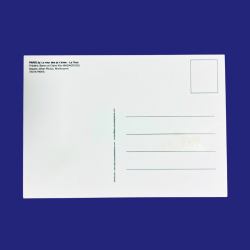 Carte postale by Paris