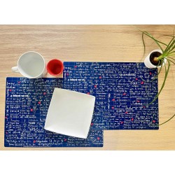 Set of 2 placemats