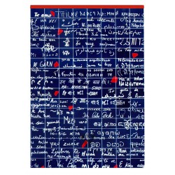 Bloc note "Je t'aime"...