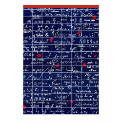 Bloc note "Je t'aime"...