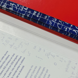 set de correspondance