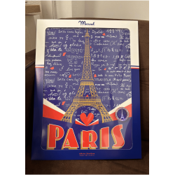 Affiche Marcel Travel -...