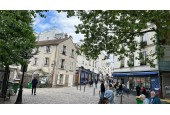 Kiosque Abbesse