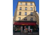 Au marché de la Butte